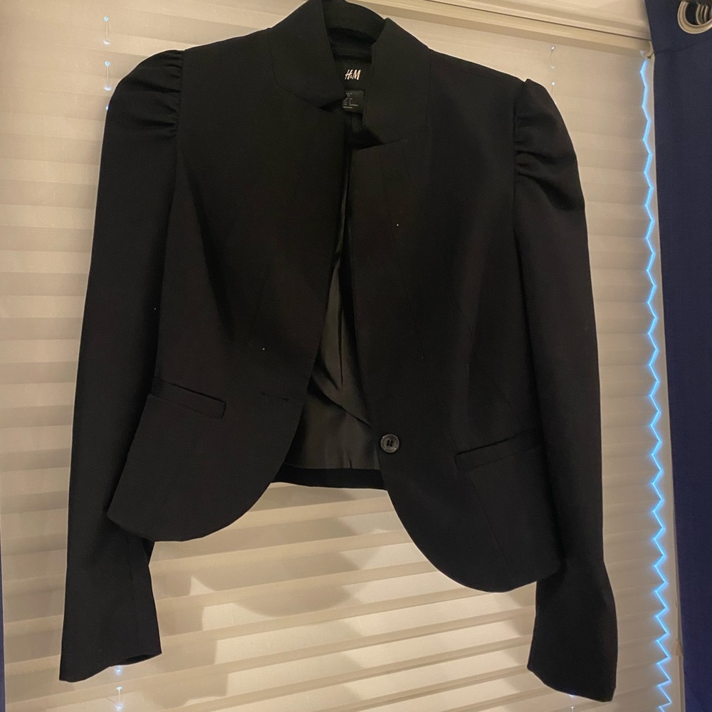 Dressy Black blazer